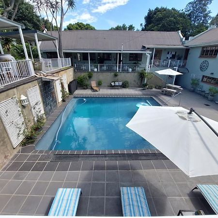 Apartment 7 On Oakleigh Pietermaritzburg Dış mekan fotoğraf
