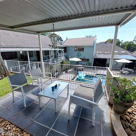 Apartment 7 On Oakleigh Pietermaritzburg Dış mekan fotoğraf