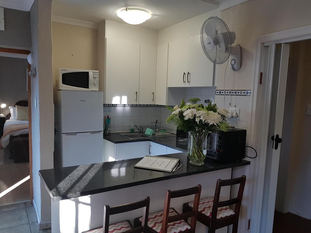 Apartment 7 On Oakleigh Pietermaritzburg Dış mekan fotoğraf