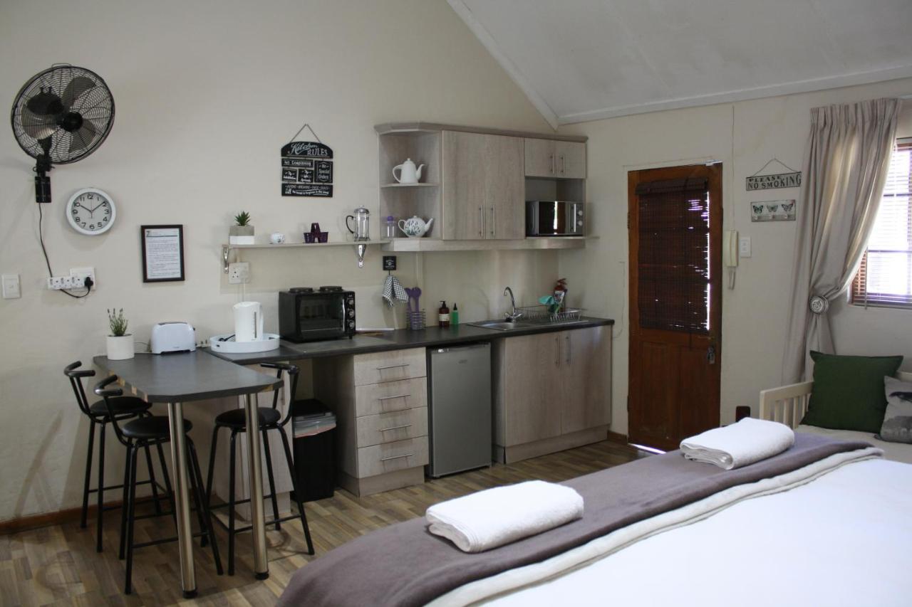 Apartment 7 On Oakleigh Pietermaritzburg Dış mekan fotoğraf