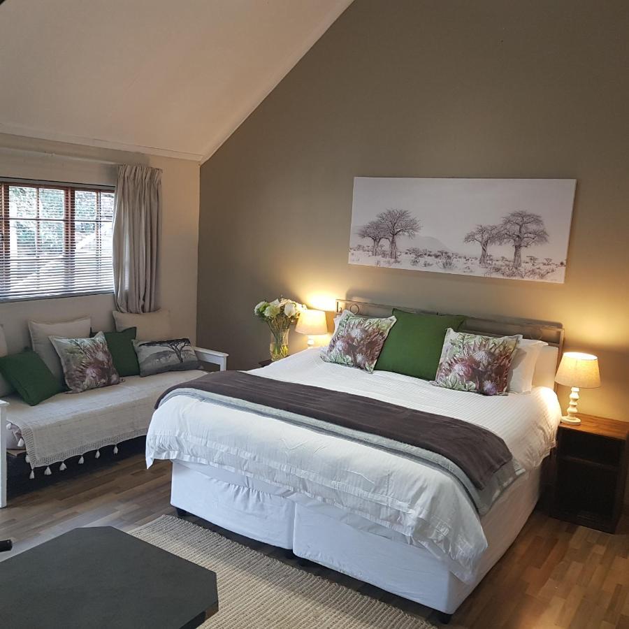 Apartment 7 On Oakleigh Pietermaritzburg Dış mekan fotoğraf