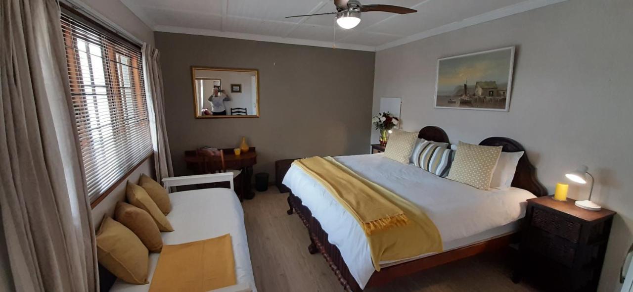 Apartment 7 On Oakleigh Pietermaritzburg Dış mekan fotoğraf