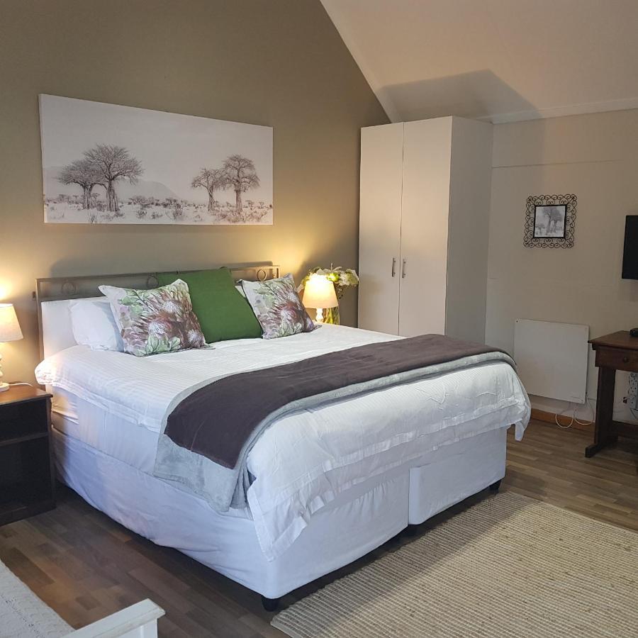 Apartment 7 On Oakleigh Pietermaritzburg Dış mekan fotoğraf