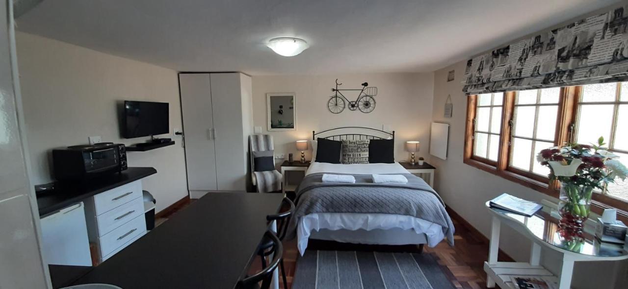 Apartment 7 On Oakleigh Pietermaritzburg Dış mekan fotoğraf