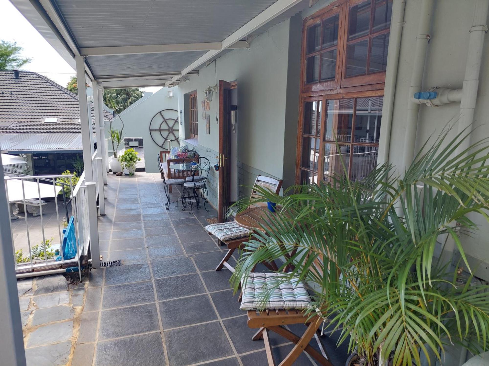 Apartment 7 On Oakleigh Pietermaritzburg Dış mekan fotoğraf