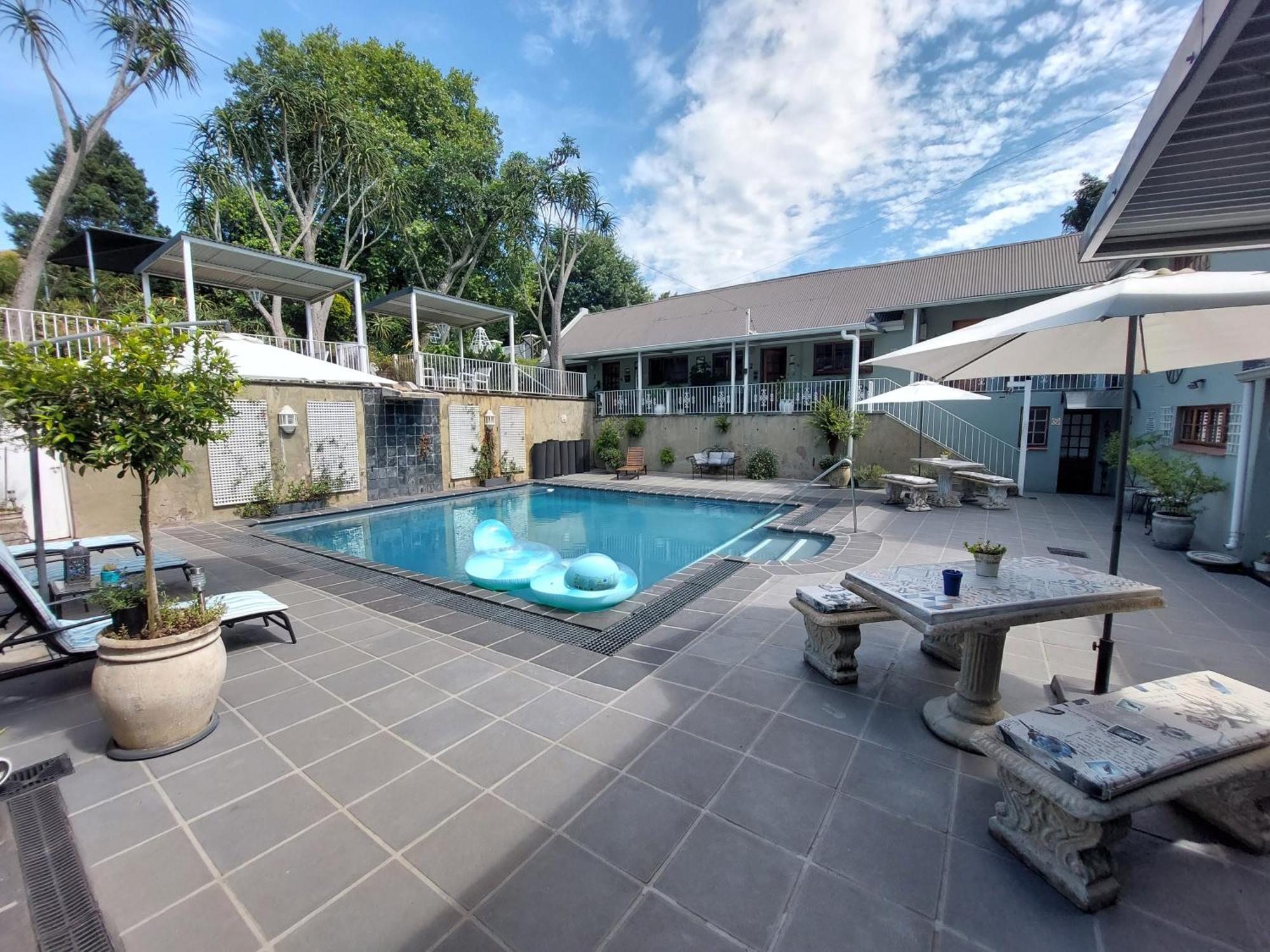 Apartment 7 On Oakleigh Pietermaritzburg Dış mekan fotoğraf