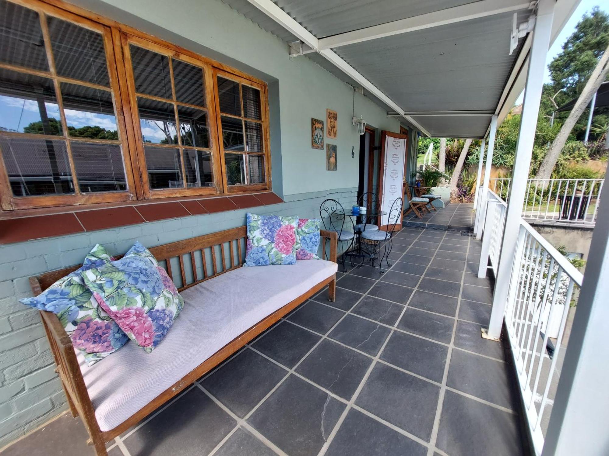 Apartment 7 On Oakleigh Pietermaritzburg Dış mekan fotoğraf