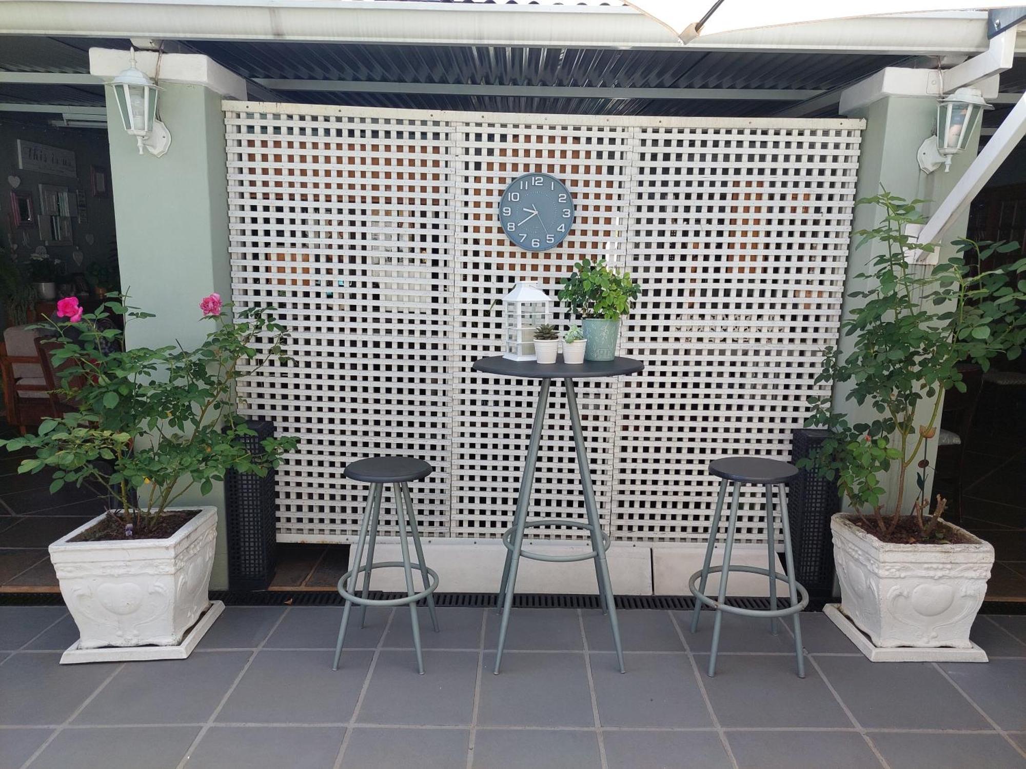 Apartment 7 On Oakleigh Pietermaritzburg Dış mekan fotoğraf
