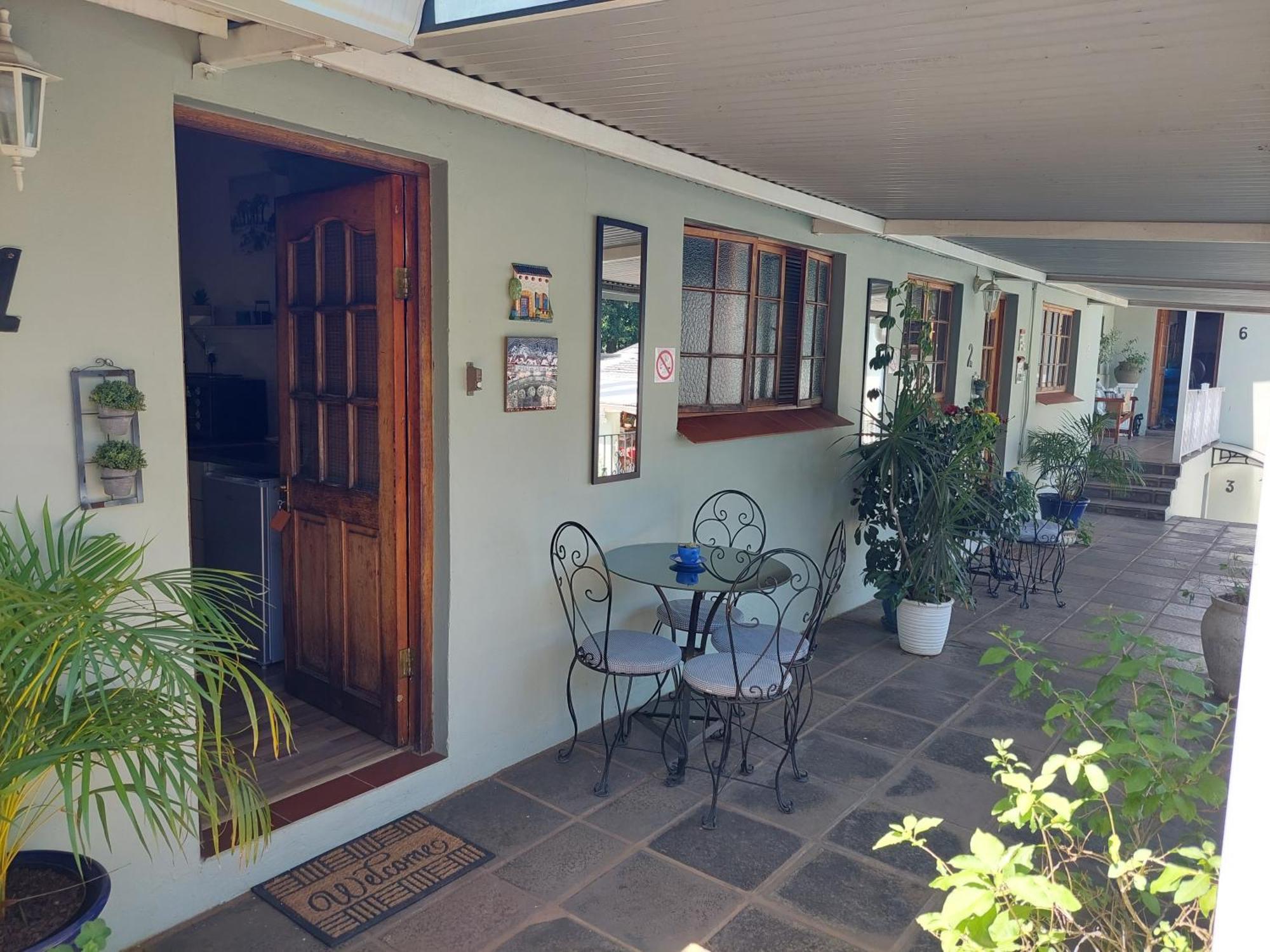 Apartment 7 On Oakleigh Pietermaritzburg Dış mekan fotoğraf
