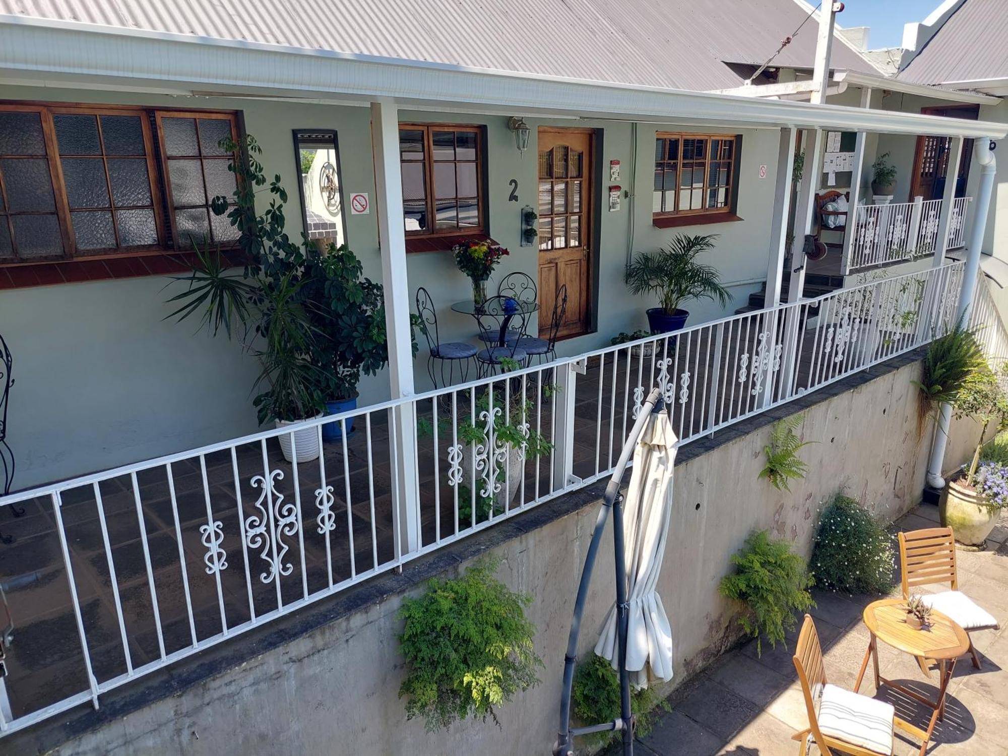 Apartment 7 On Oakleigh Pietermaritzburg Dış mekan fotoğraf