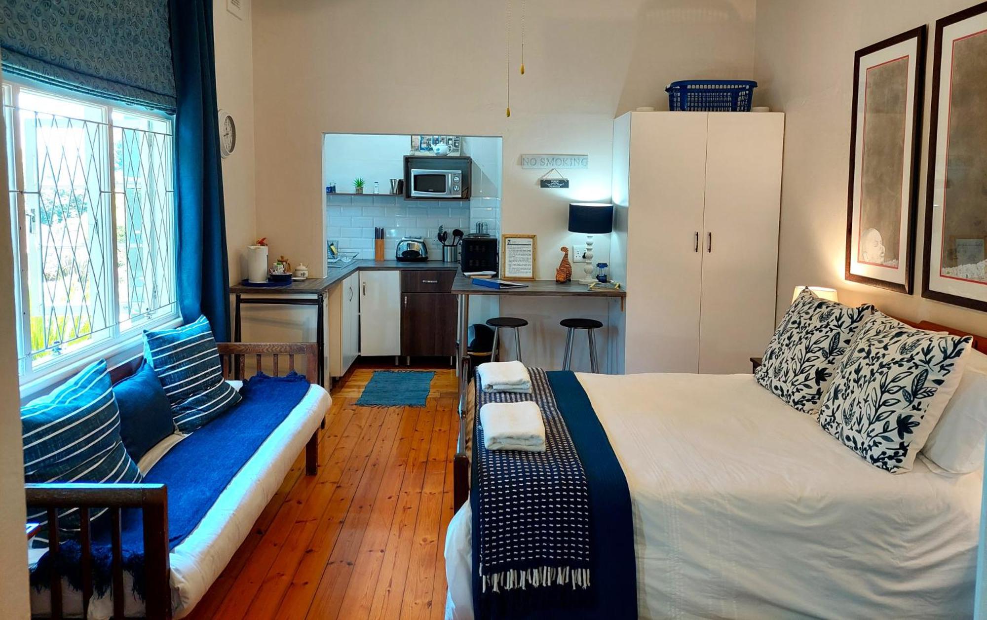 Apartment 7 On Oakleigh Pietermaritzburg Dış mekan fotoğraf