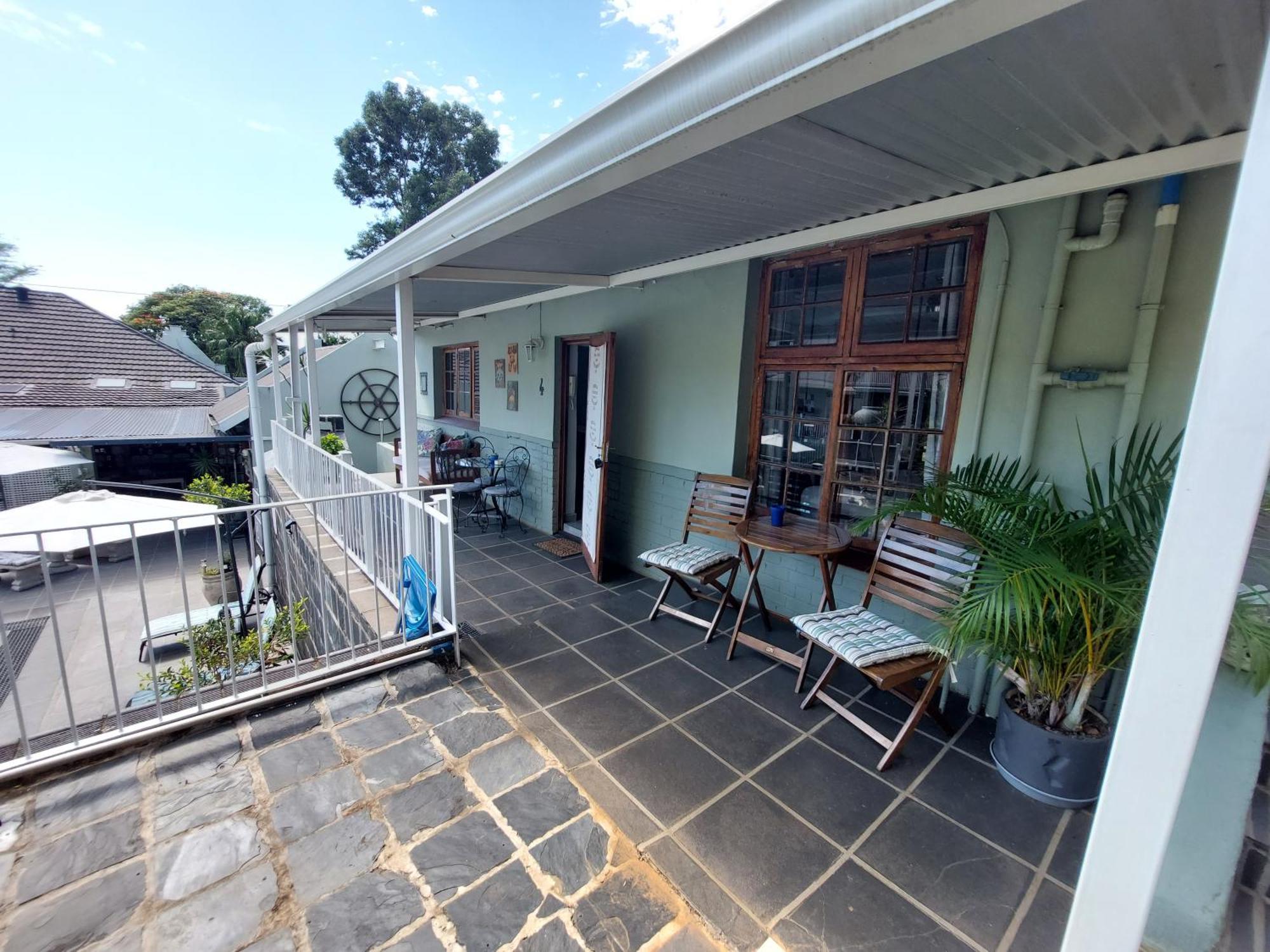 Apartment 7 On Oakleigh Pietermaritzburg Dış mekan fotoğraf