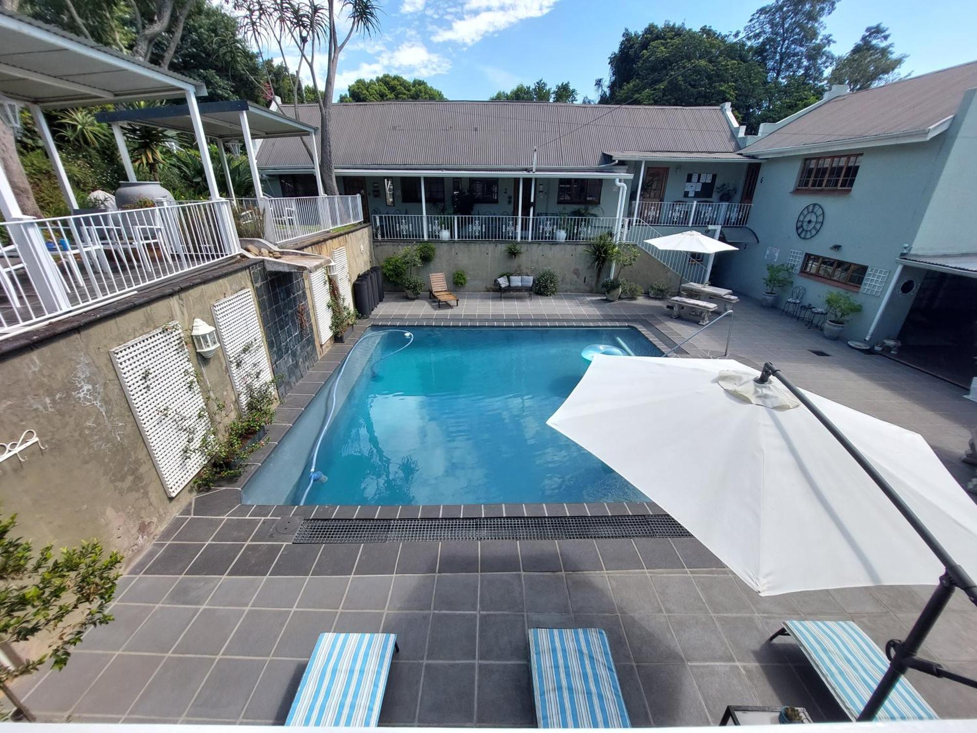 Apartment 7 On Oakleigh Pietermaritzburg Dış mekan fotoğraf