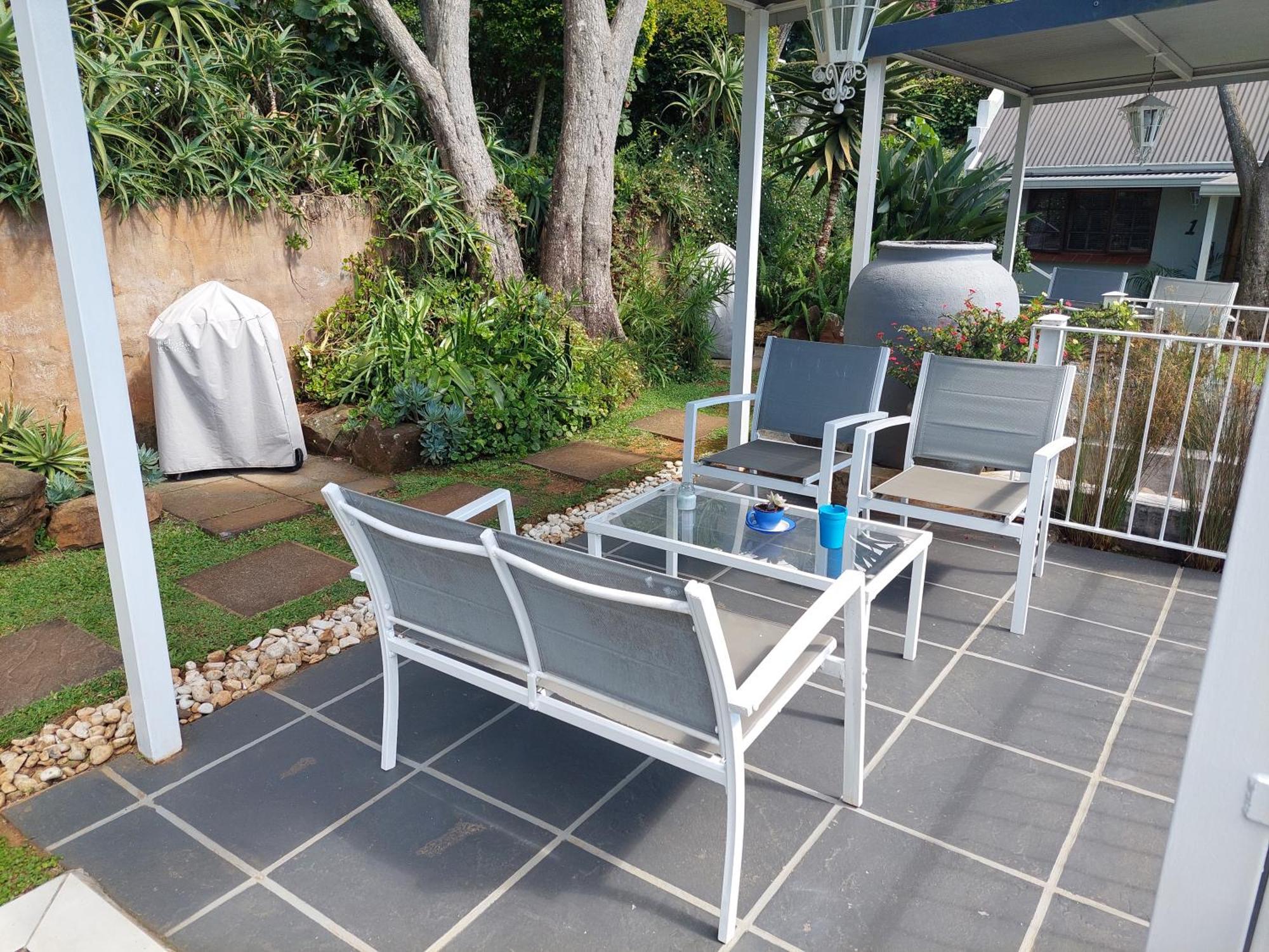 Apartment 7 On Oakleigh Pietermaritzburg Dış mekan fotoğraf