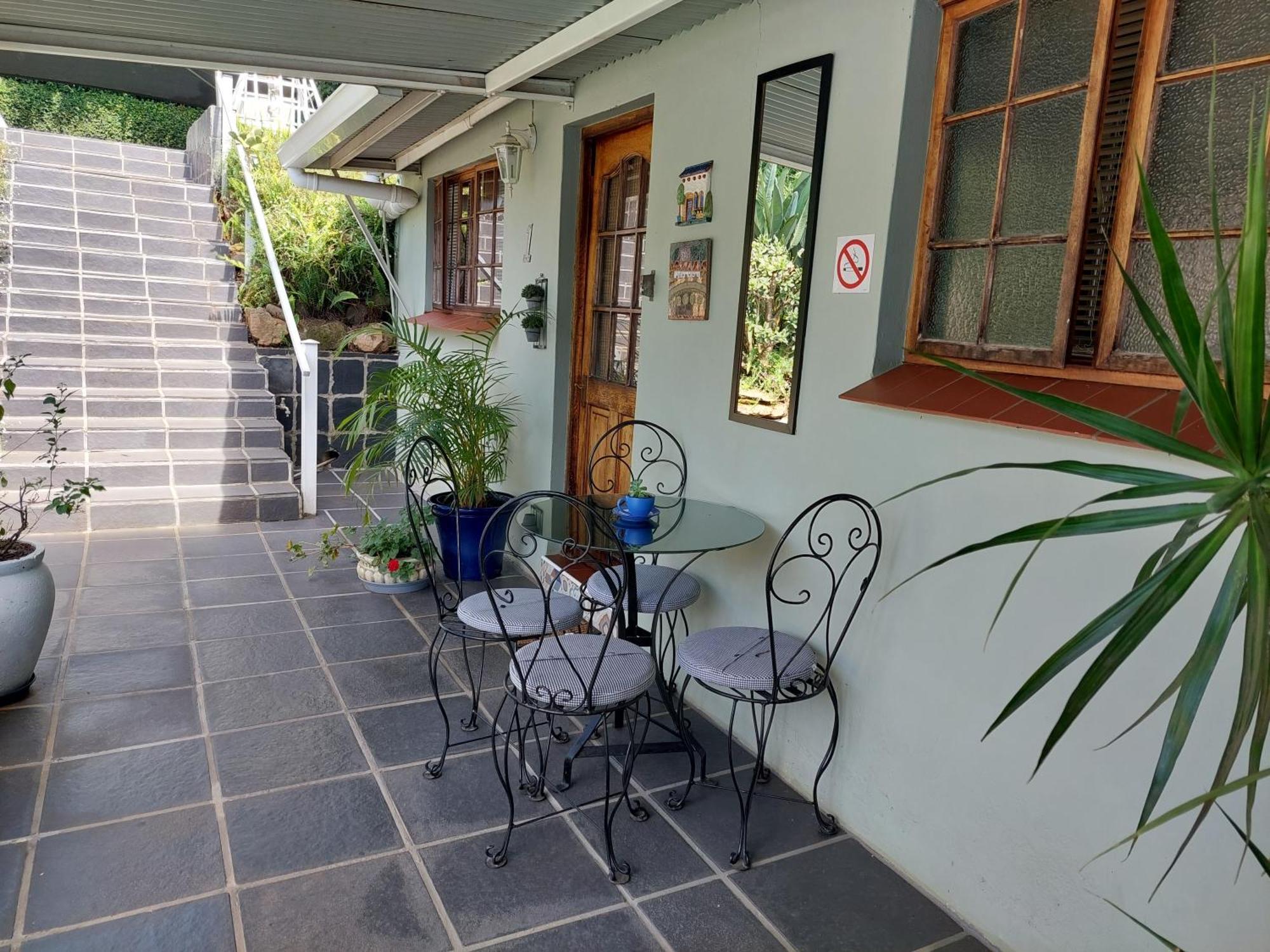 Apartment 7 On Oakleigh Pietermaritzburg Dış mekan fotoğraf