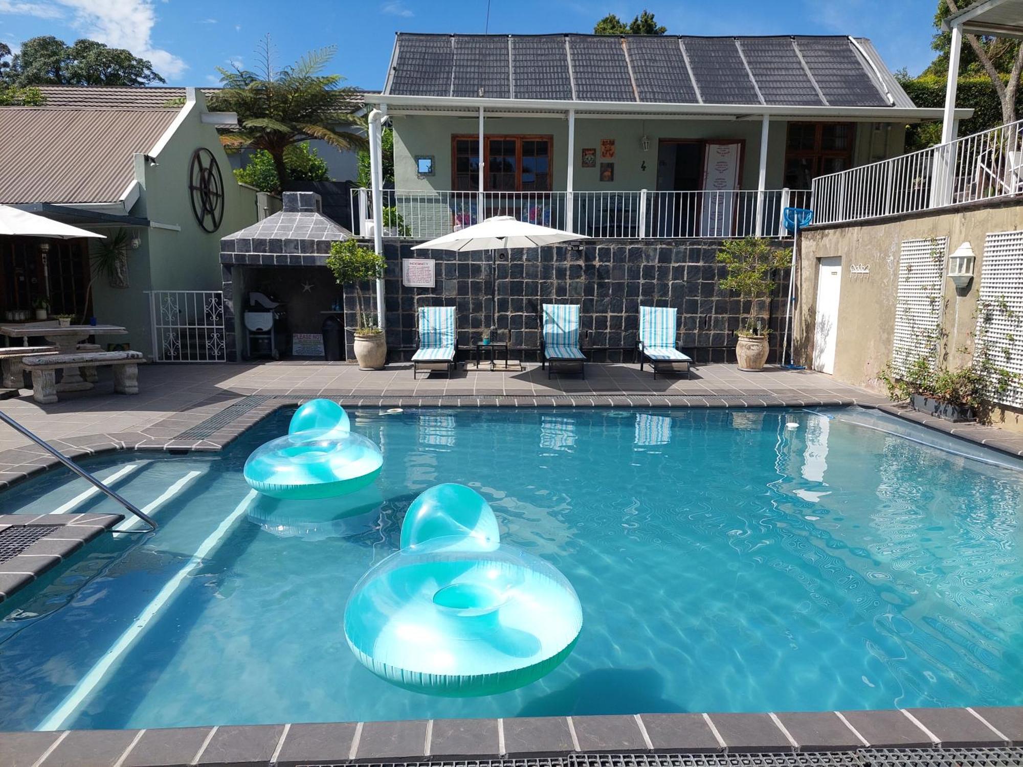 Apartment 7 On Oakleigh Pietermaritzburg Dış mekan fotoğraf