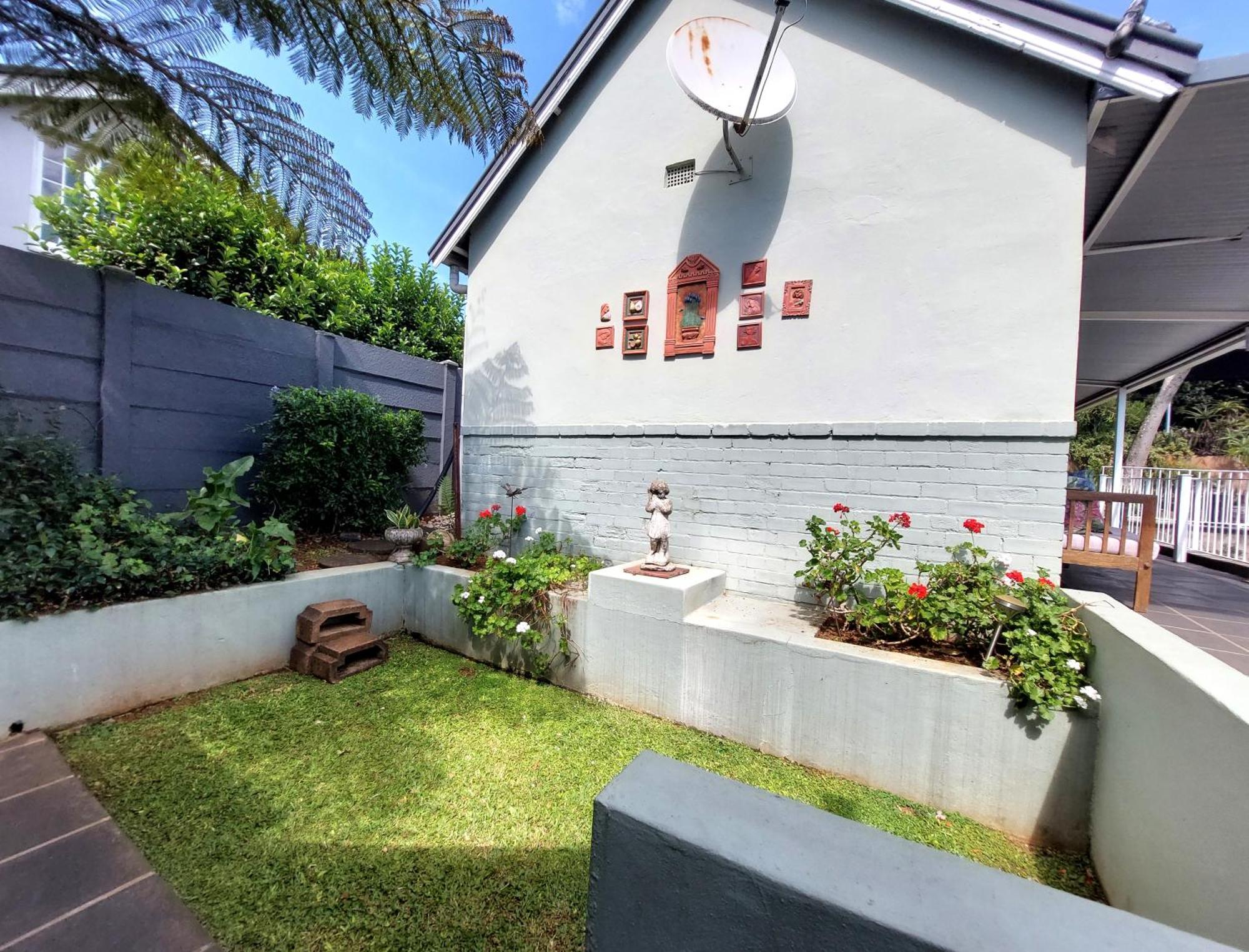 Apartment 7 On Oakleigh Pietermaritzburg Dış mekan fotoğraf