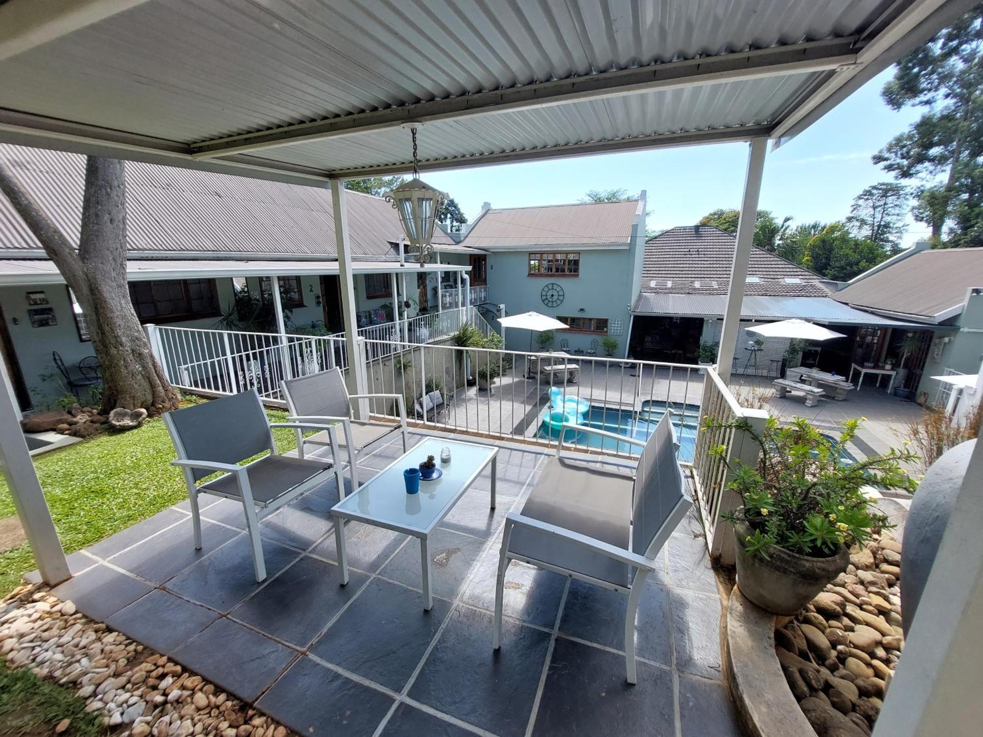 Apartment 7 On Oakleigh Pietermaritzburg Dış mekan fotoğraf