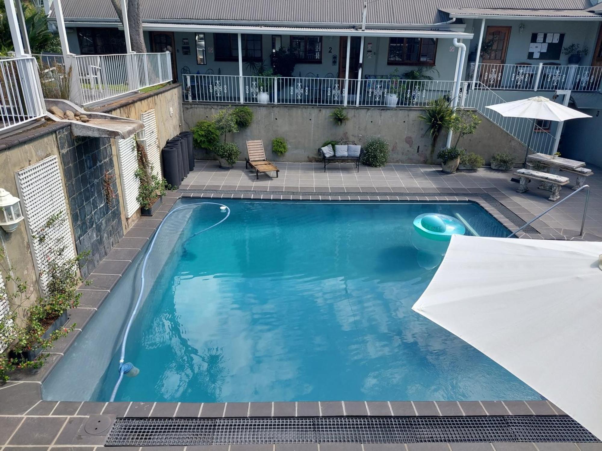 Apartment 7 On Oakleigh Pietermaritzburg Dış mekan fotoğraf