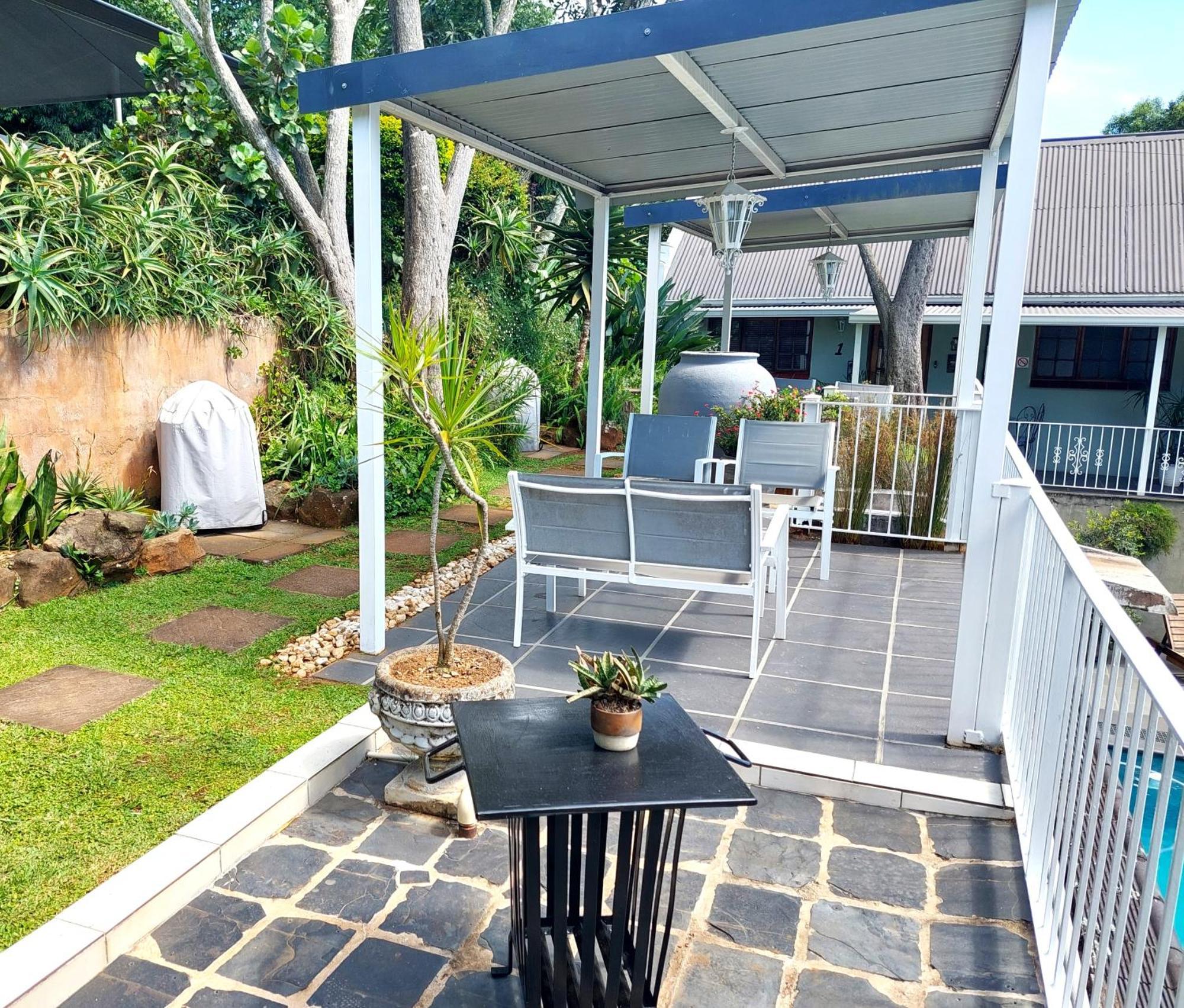 Apartment 7 On Oakleigh Pietermaritzburg Dış mekan fotoğraf