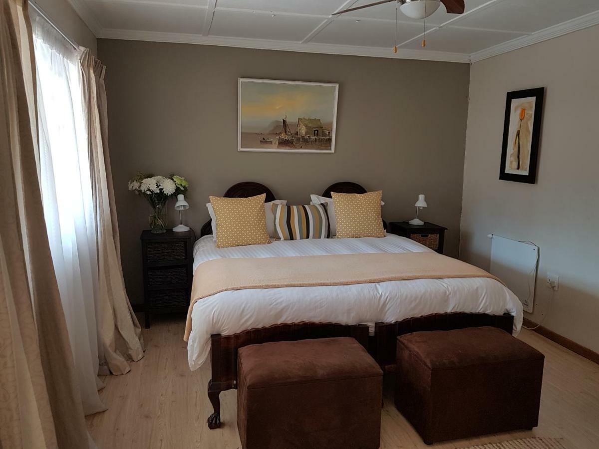 Apartment 7 On Oakleigh Pietermaritzburg Dış mekan fotoğraf