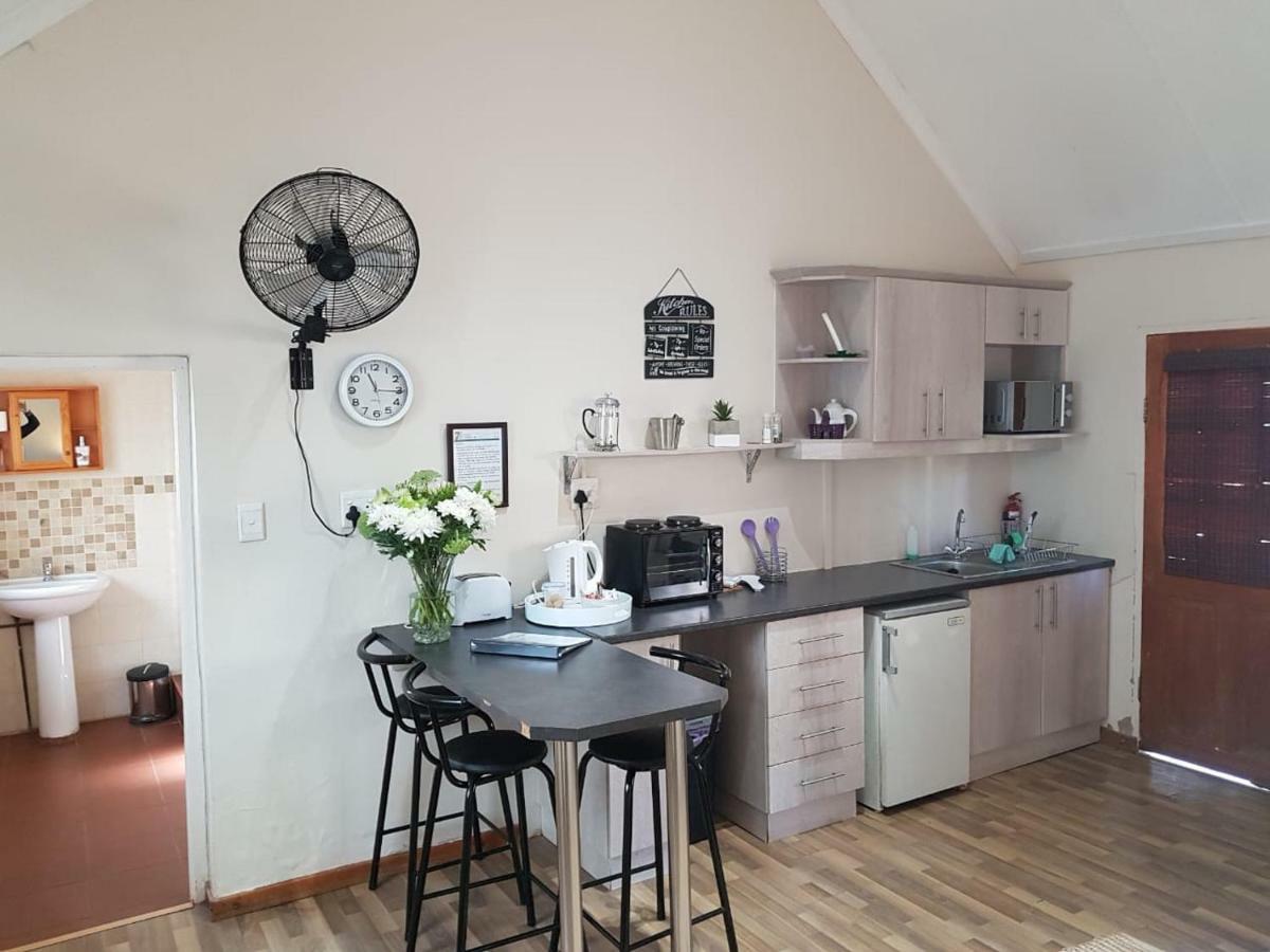 Apartment 7 On Oakleigh Pietermaritzburg Dış mekan fotoğraf