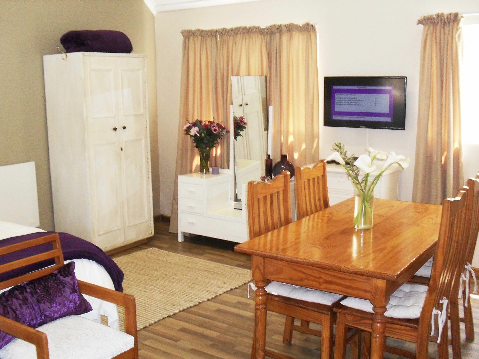 Apartment 7 On Oakleigh Pietermaritzburg Dış mekan fotoğraf