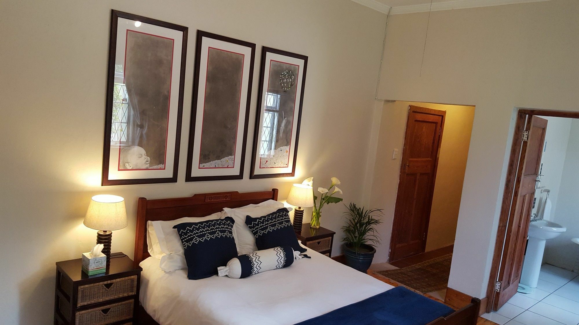Apartment 7 On Oakleigh Pietermaritzburg Dış mekan fotoğraf