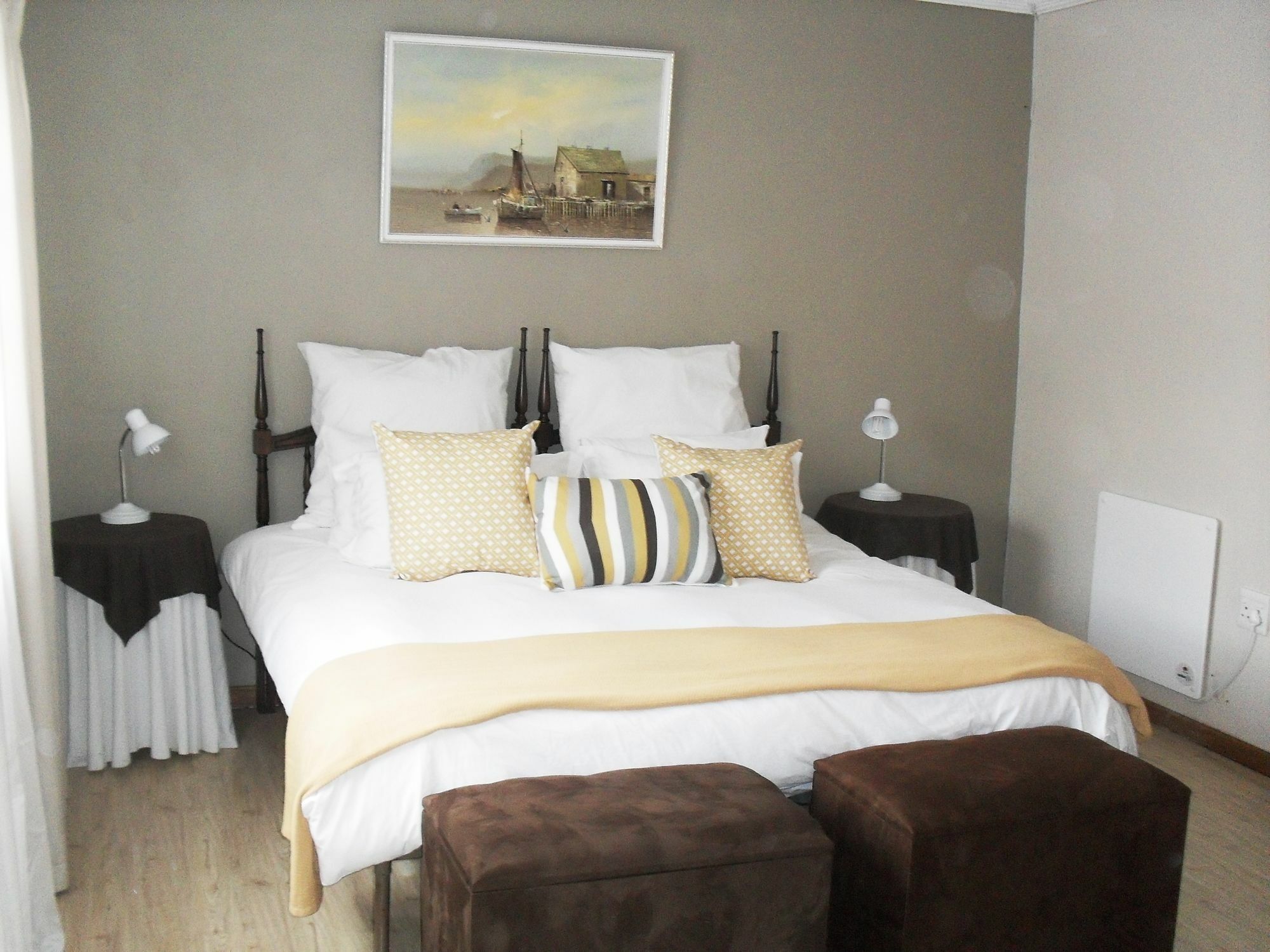 Apartment 7 On Oakleigh Pietermaritzburg Dış mekan fotoğraf