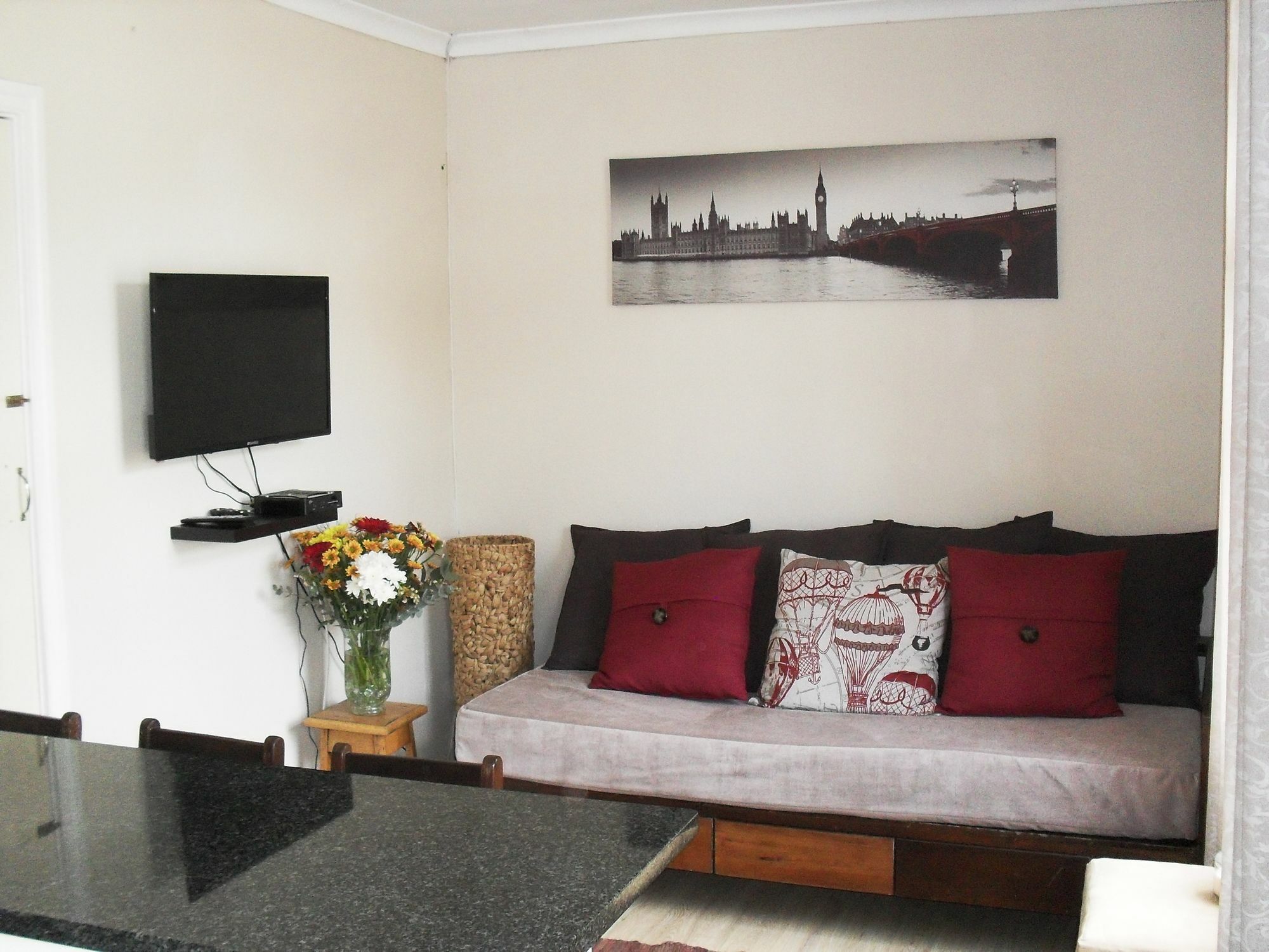 Apartment 7 On Oakleigh Pietermaritzburg Dış mekan fotoğraf