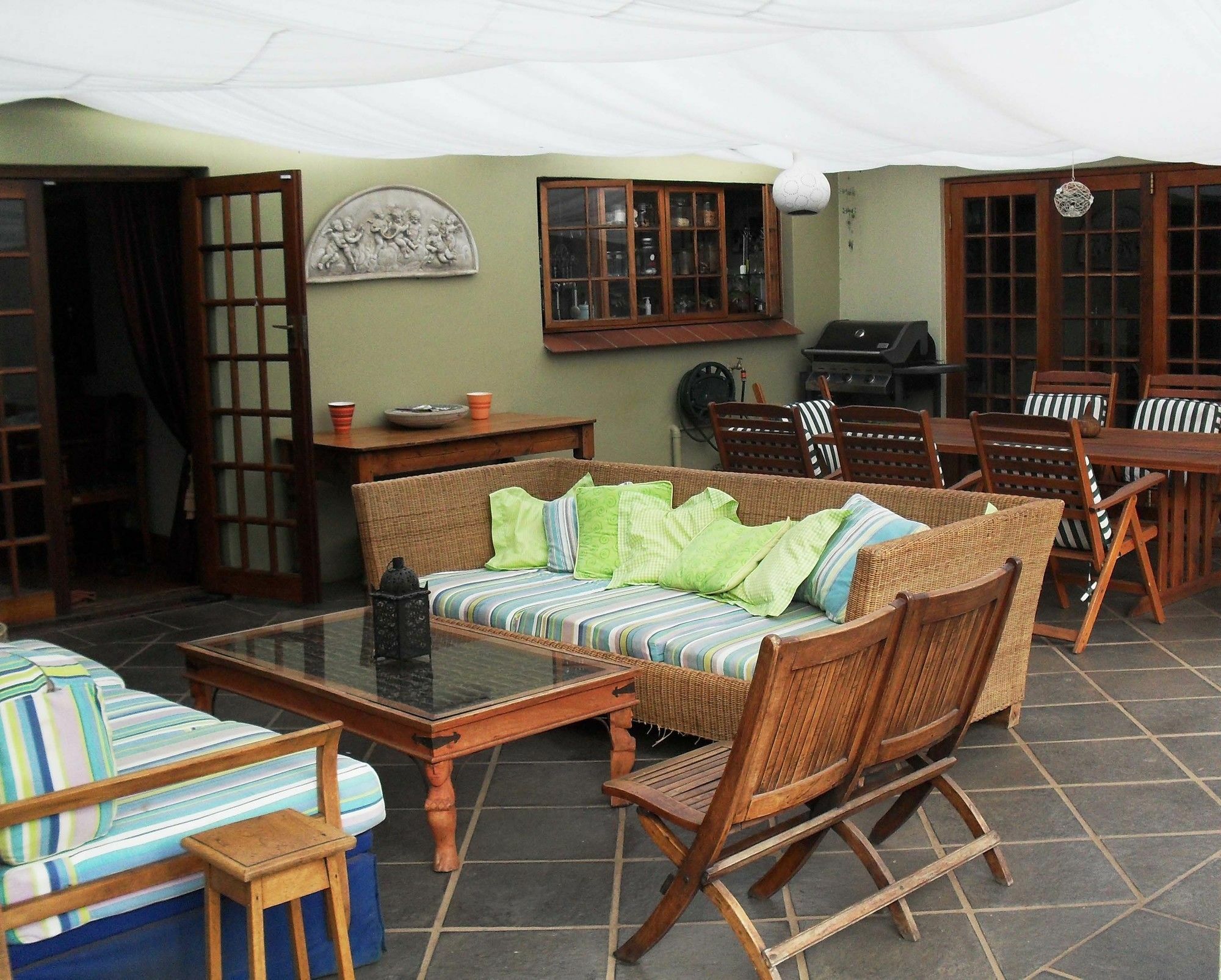 Apartment 7 On Oakleigh Pietermaritzburg Dış mekan fotoğraf