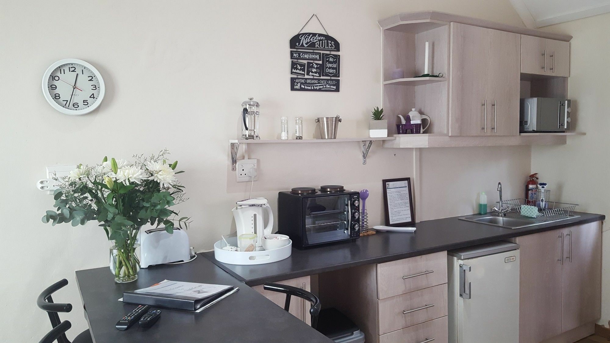 Apartment 7 On Oakleigh Pietermaritzburg Dış mekan fotoğraf