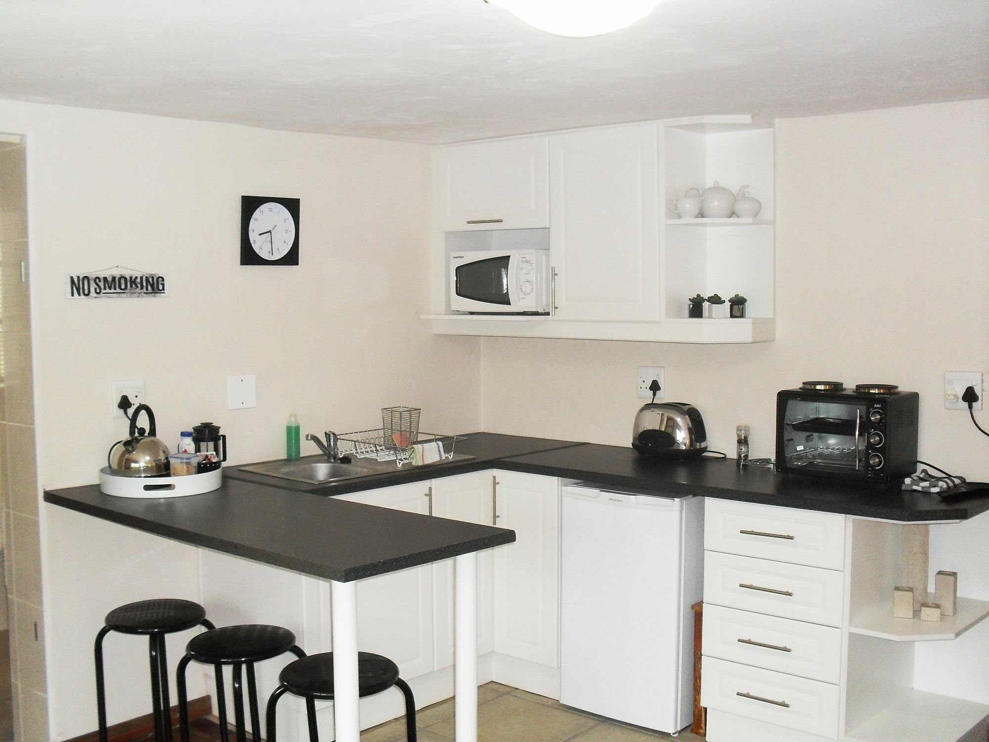 Apartment 7 On Oakleigh Pietermaritzburg Dış mekan fotoğraf