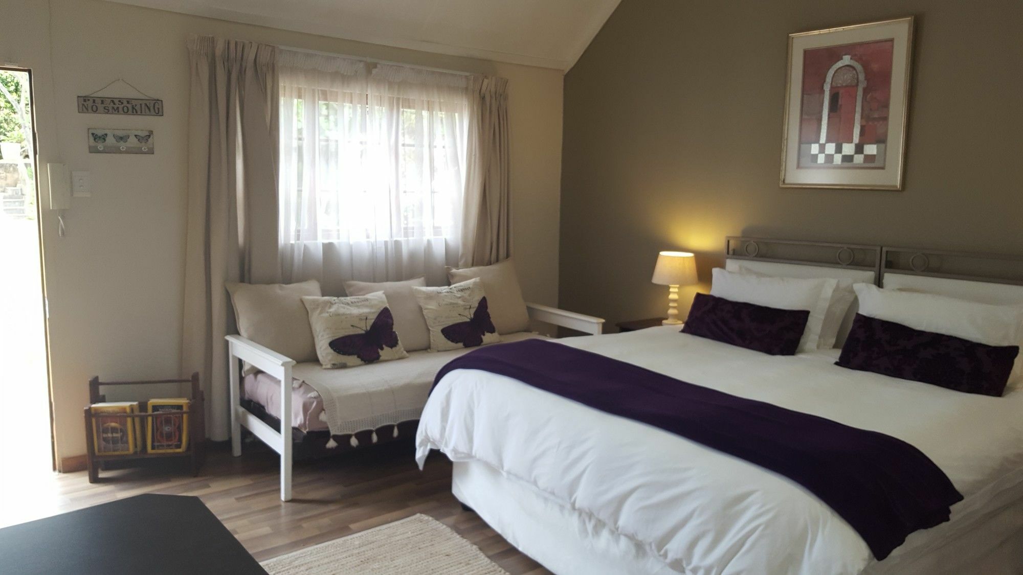 Apartment 7 On Oakleigh Pietermaritzburg Dış mekan fotoğraf